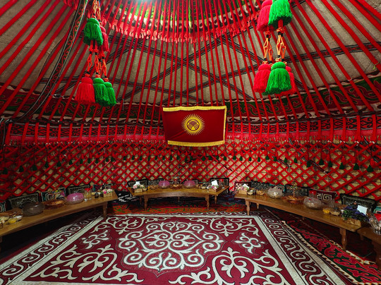 Panoramic Central Asia Tours-比斯凯克必去景点