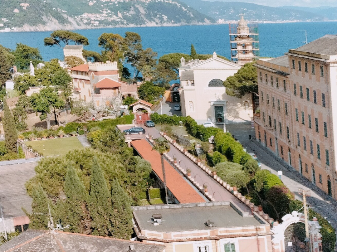 Chiesa di San Michele Arcangelo-拉帕洛必去景点