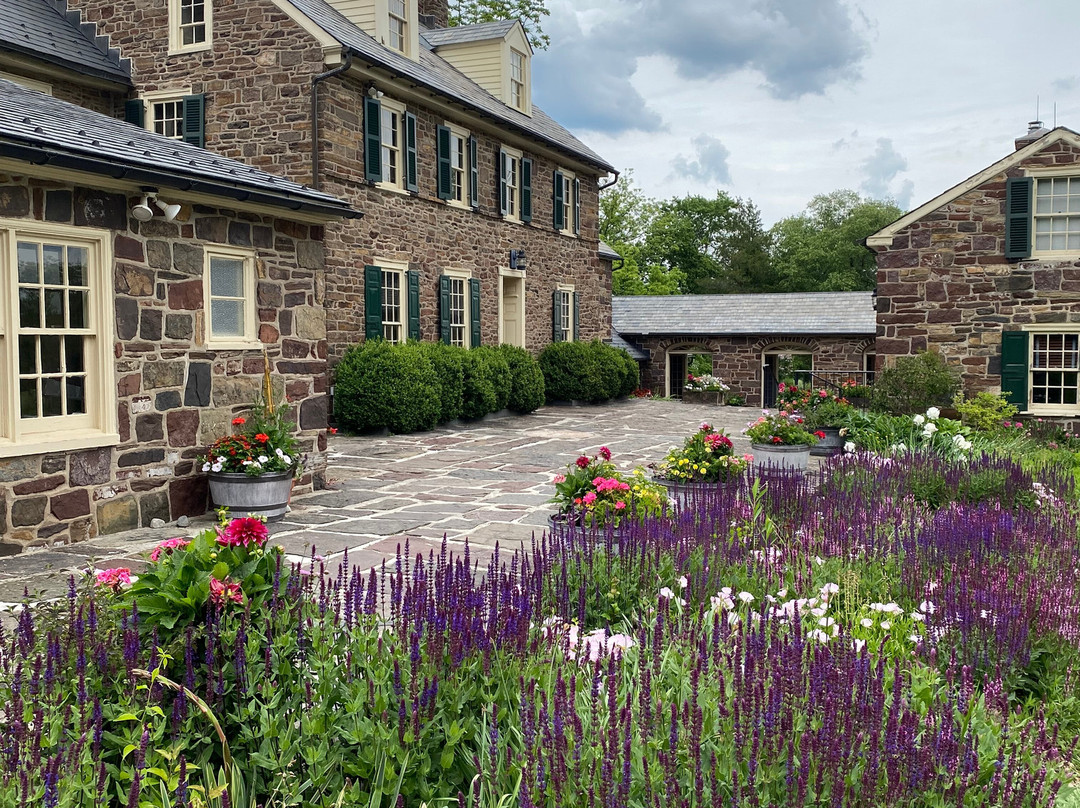 Pearl S. Buck House景点图片
