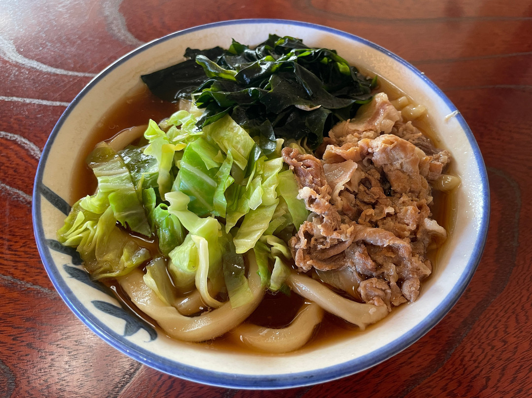 うどん屋源さん石和駅前店