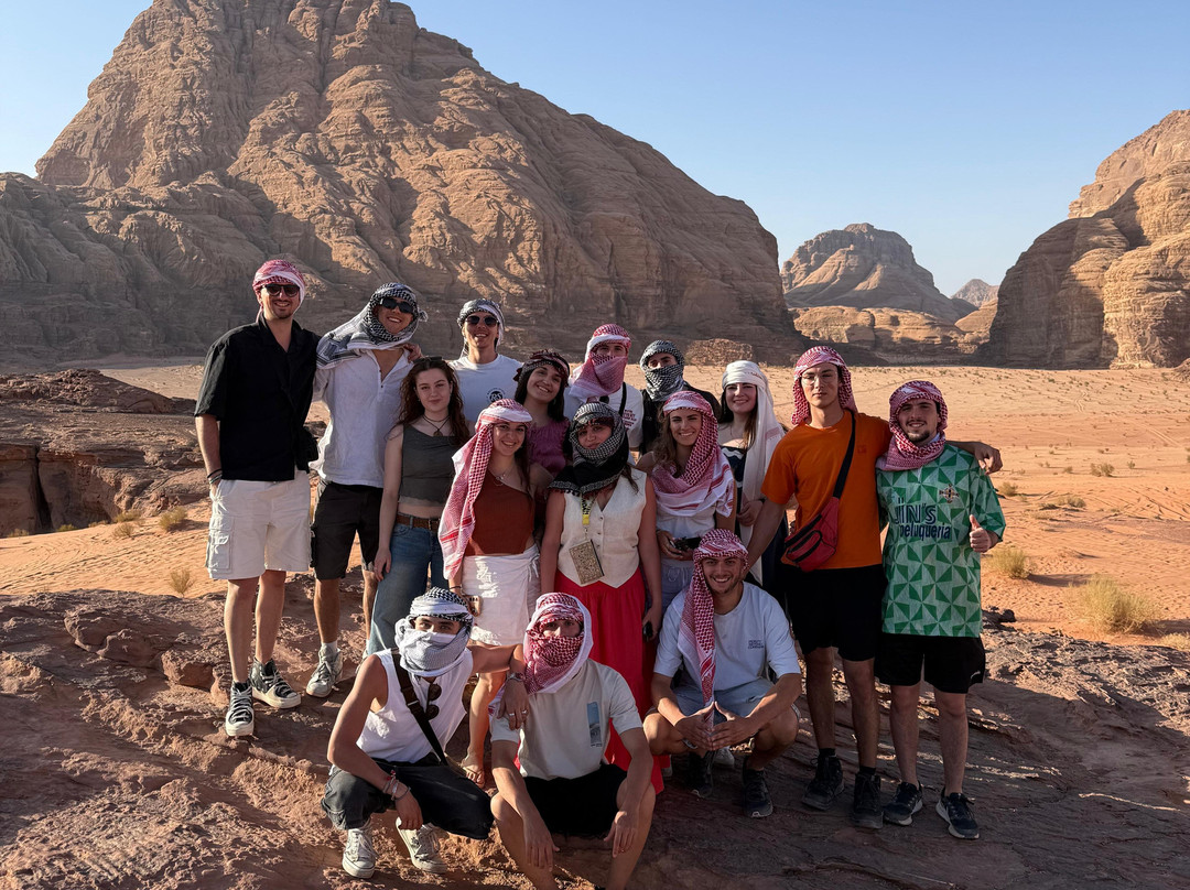 Rawand Travel & Tourism-安曼必去景点