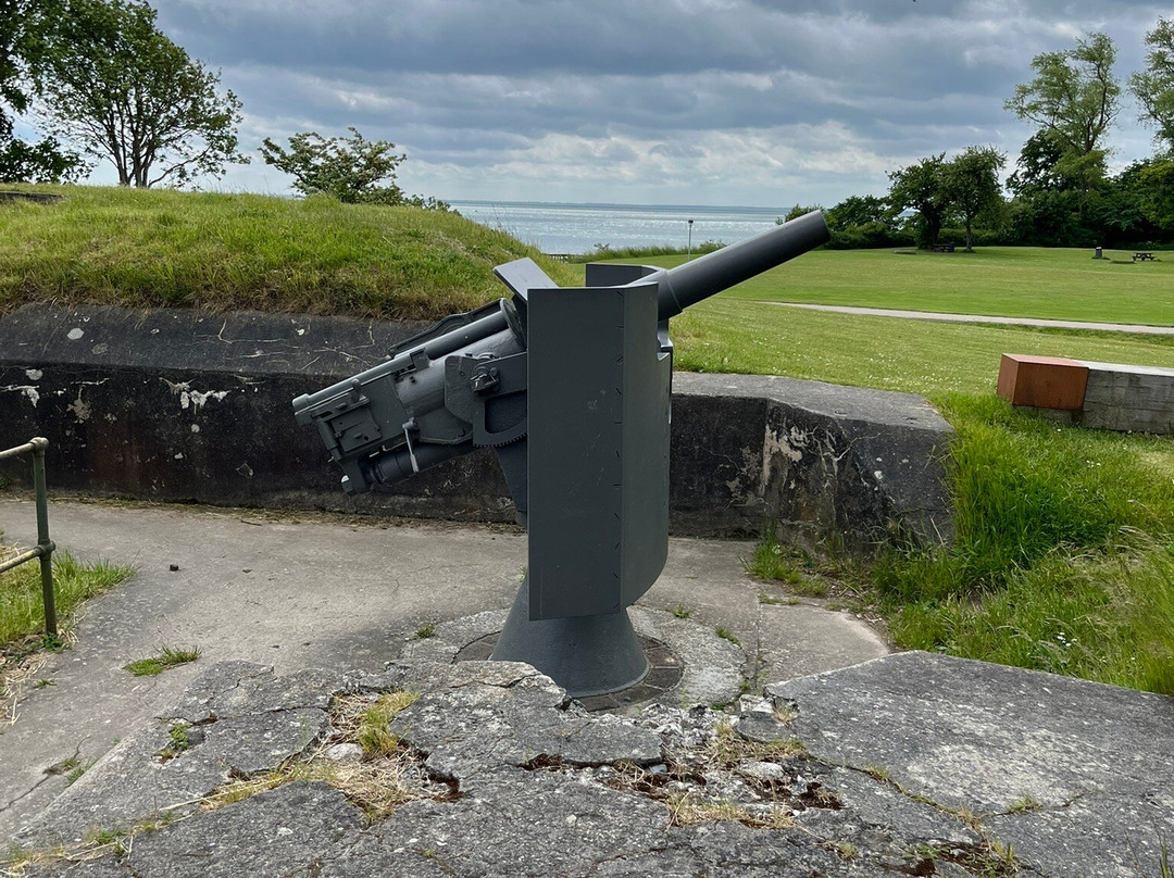 Mosede Fort, Denmark 1914-18景点图片