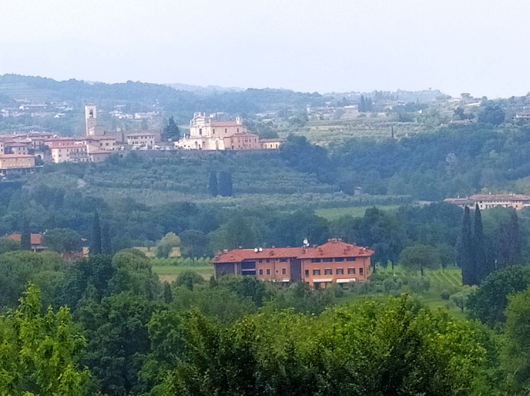Castello di Soiano del Lago景点图片