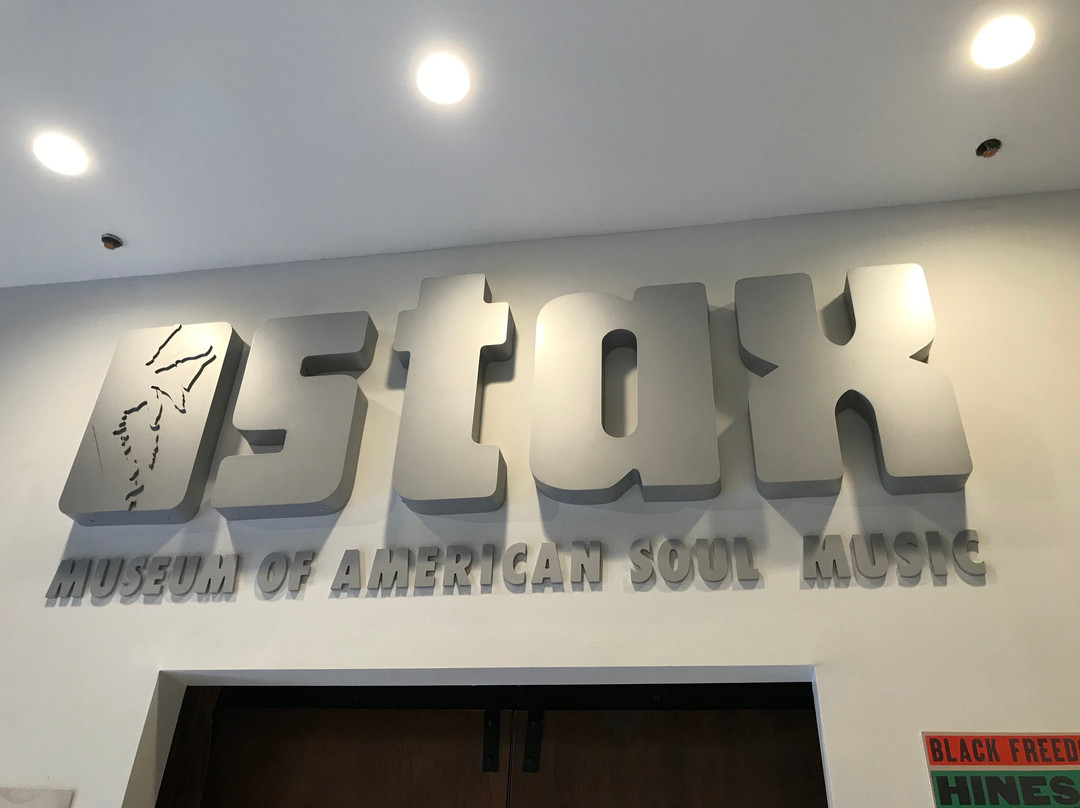 Stax Museum of American Soul Music-孟菲斯必去景点