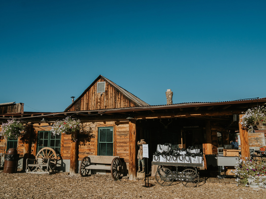 4 Eagle Ranch-Wolcott必去景点