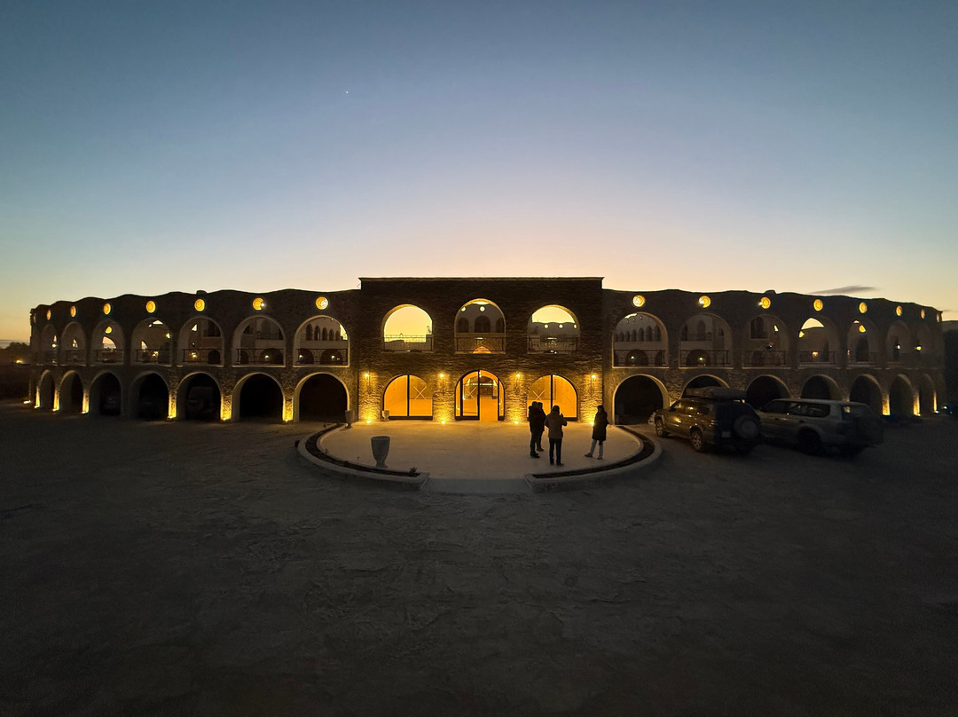 Nasser Palace Hôtel & Bivouacs主图