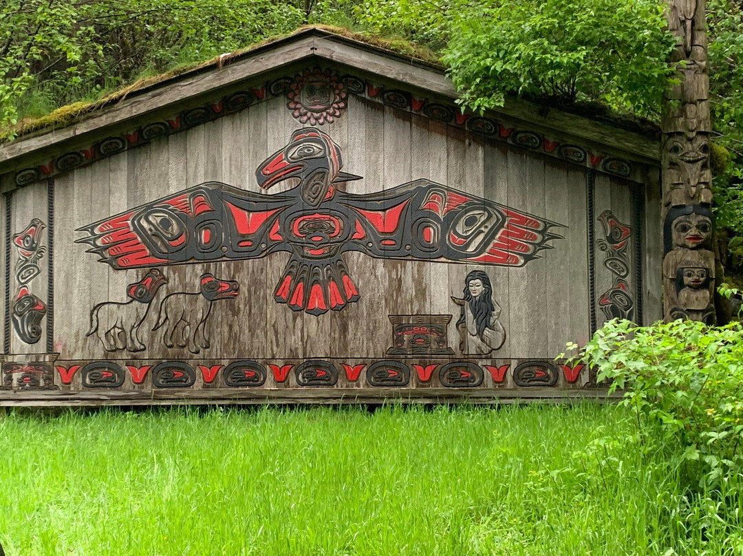 Potlatch Totem Park-凯奇坎必去景点