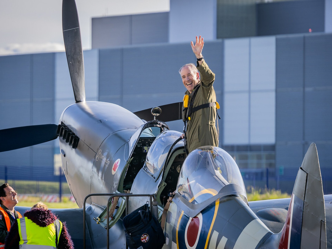 Spitfires.com "The Spitfire Academy"景点图片