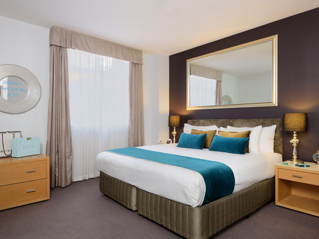 柯林斯珍藏酒店主图