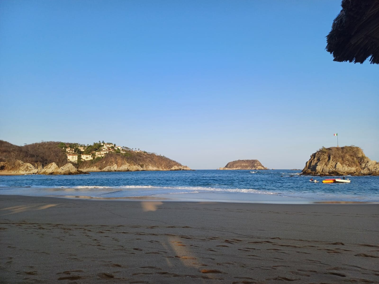 Barceló Huatulco-泳池