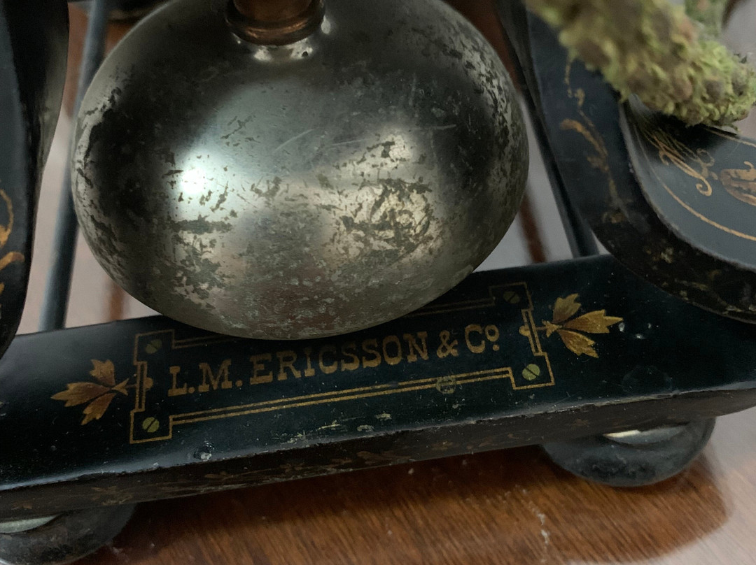 Museo del Telefono-San Marcello必去景点