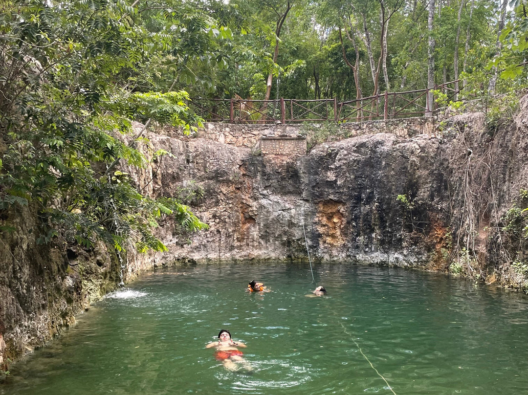 Chococacao Maya-Coba必去景点