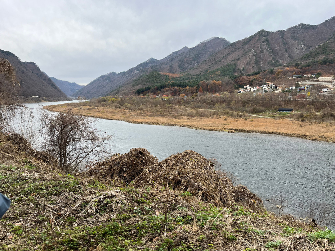 Gangchon Rail Park-春川市必去景点