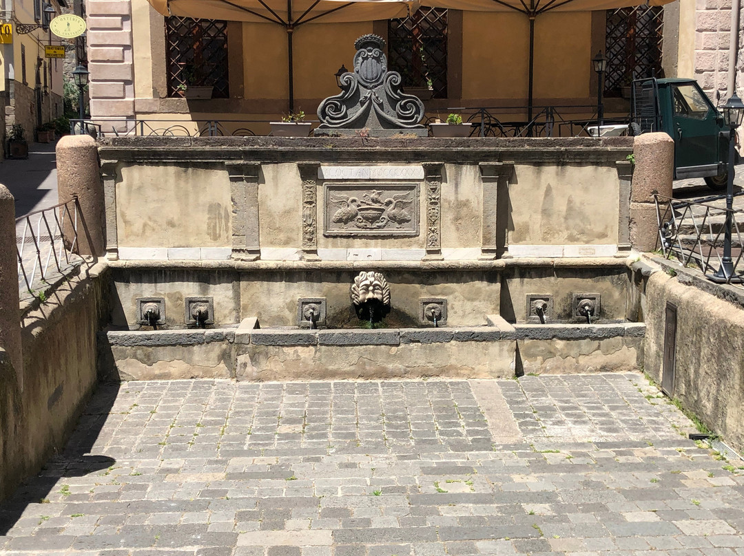 Fontana di San Rocco景点图片