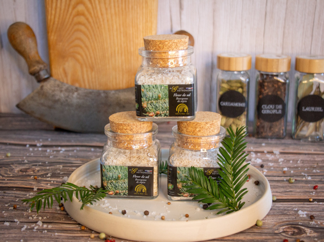 Office de Tourisme de Salins-les-Bains-Salins-les-Bains必去景点