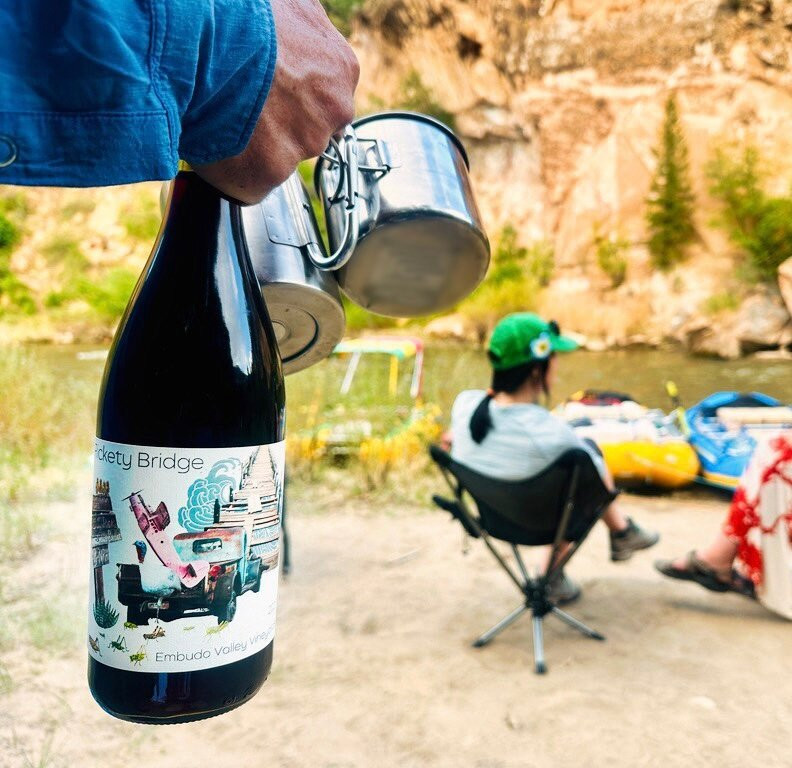 Embudo Valley Vineyards-Embudo必去景点