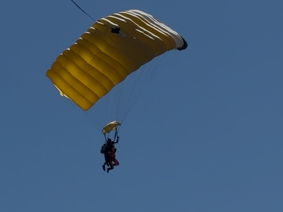 Skydive Luzern-Neudorf必去景点