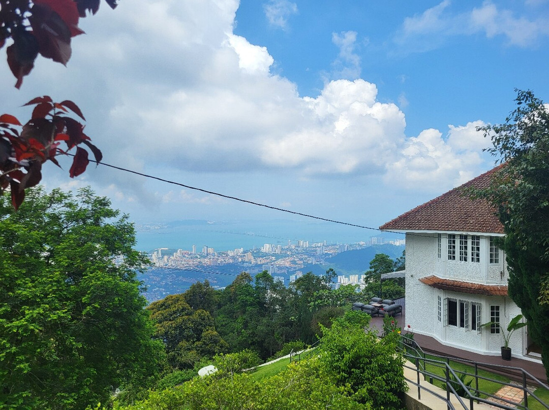 Eythrope Penang Hill主图