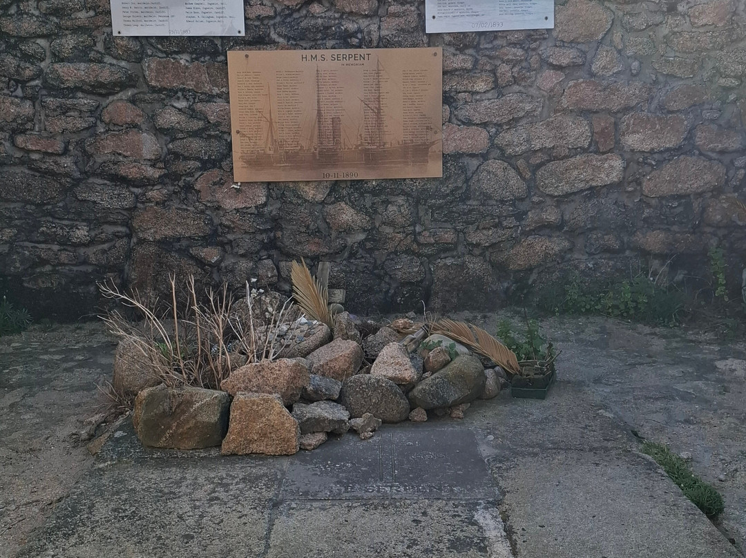 Cementerio de los Ingleses景点图片