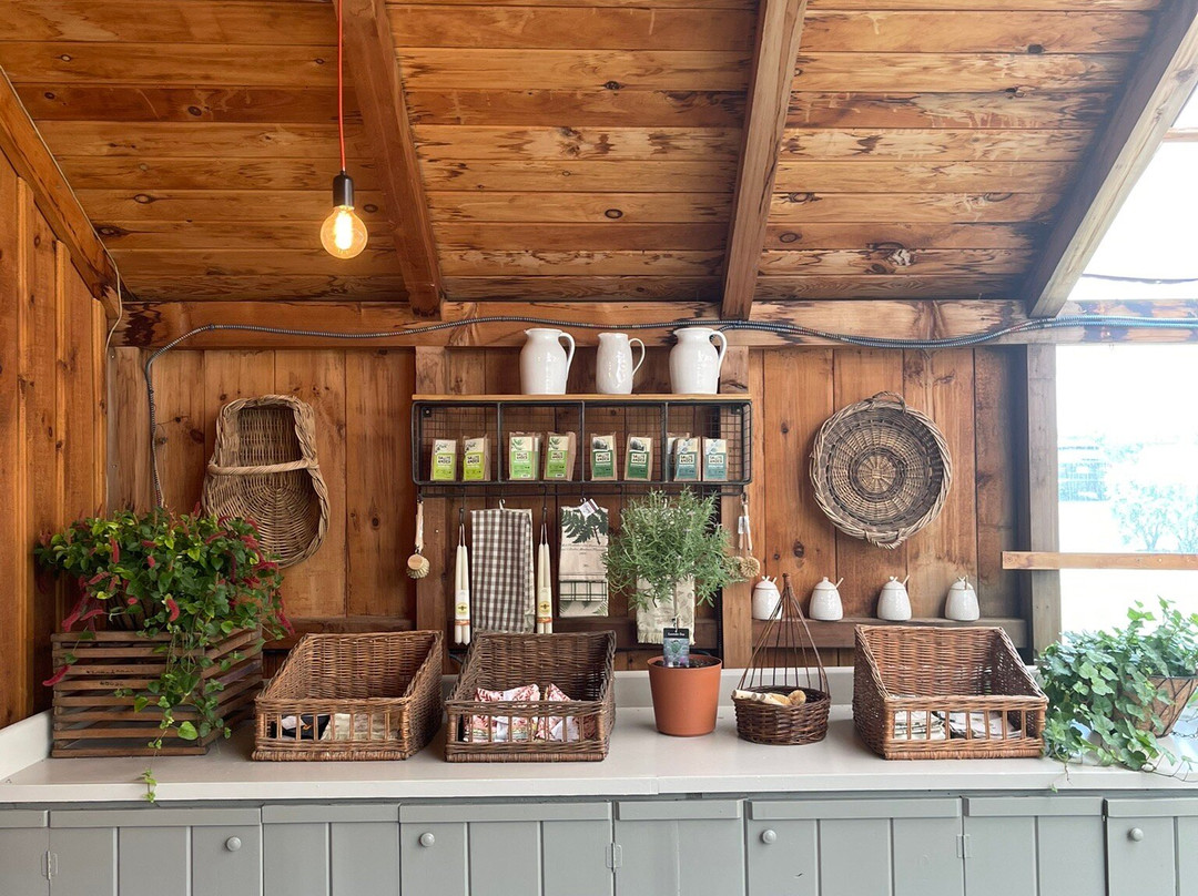 Sweet Berry Farm-米德尔敦必去景点