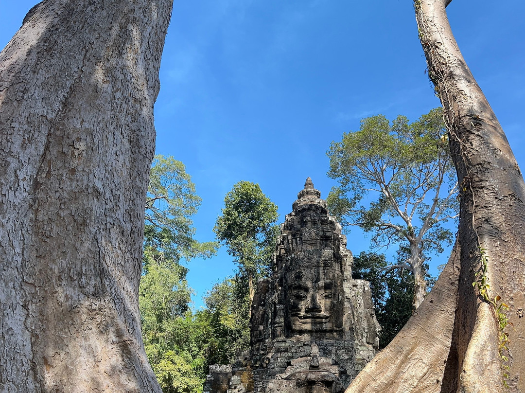 Bross Angkor German Guide-暹粒必去景点