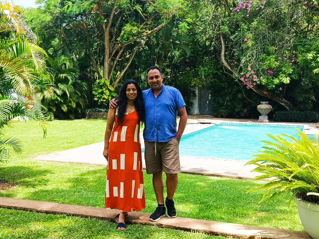 Taru Villas - Mawella Tangalle主图