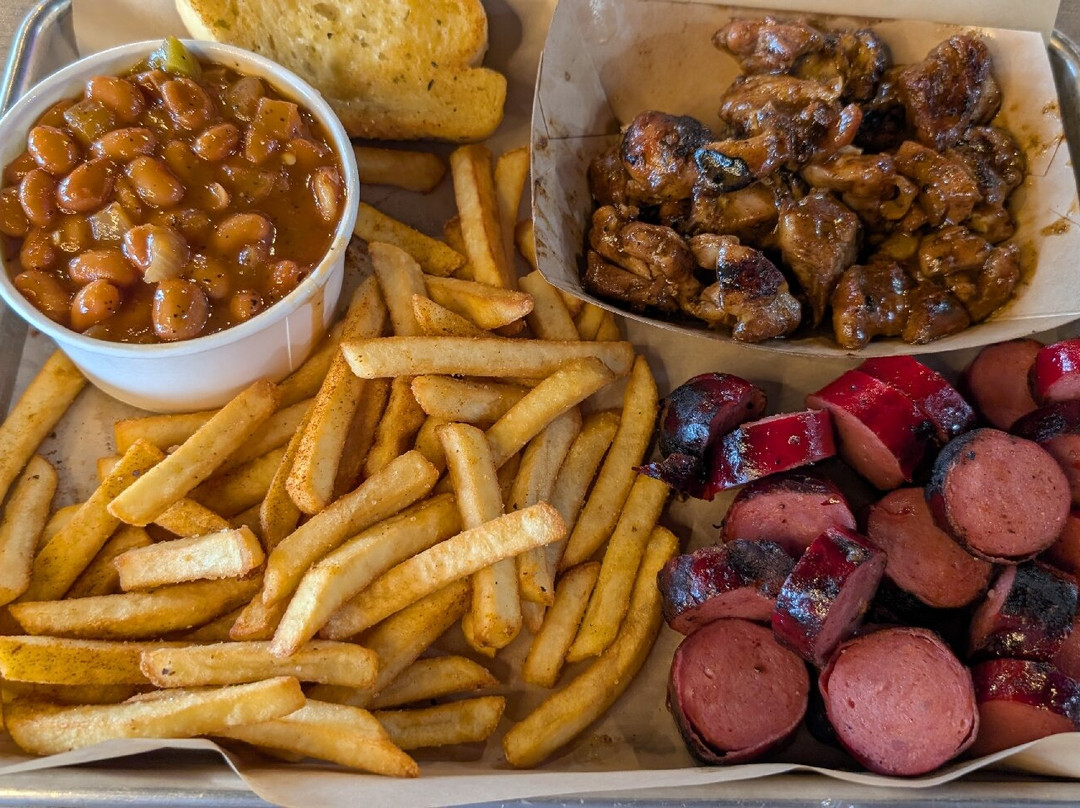 Prime BBQ Smokehouse