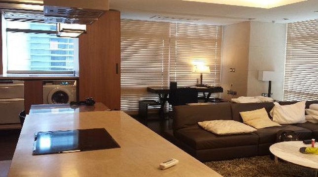 宾塔经典500行政公寓主图