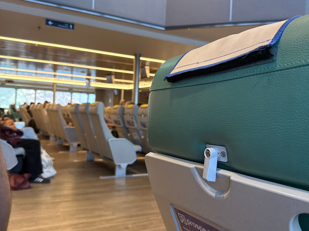 Golden Star Ferries-拉斐那必去景点