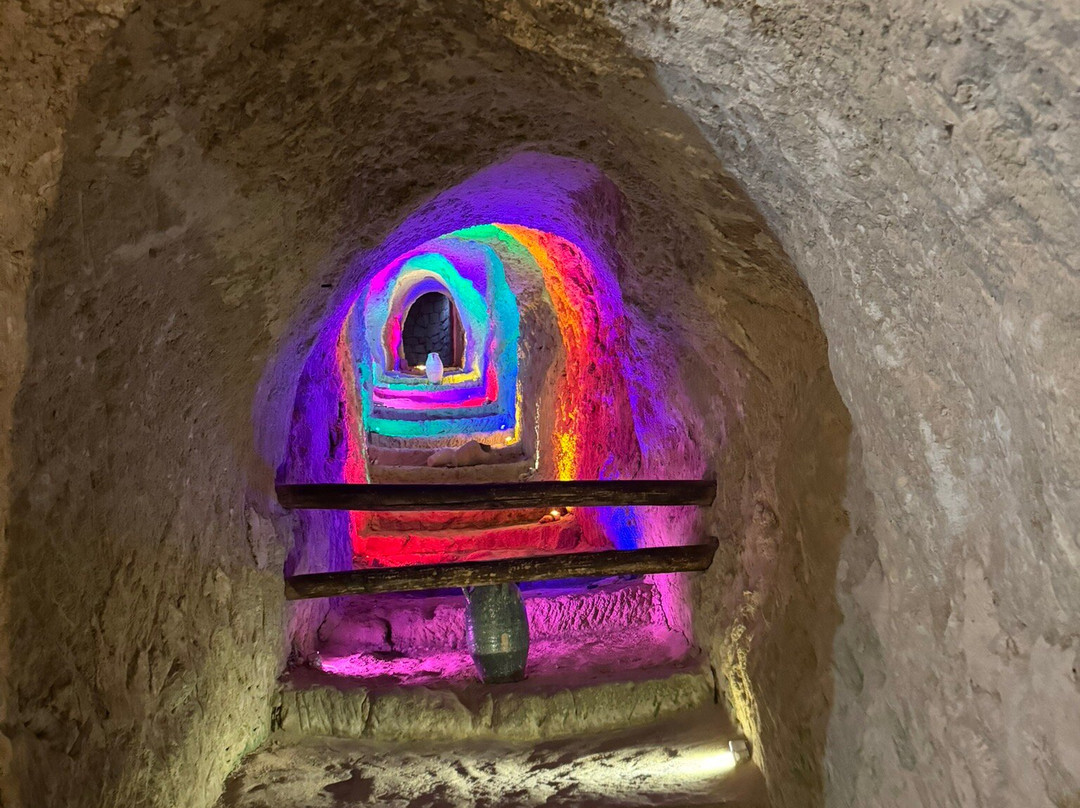 Kariz-e-Kish景点图片