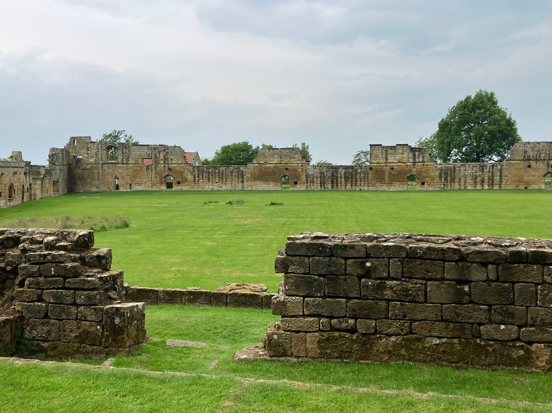 Mount Grace Priory, House and Gardens景点图片