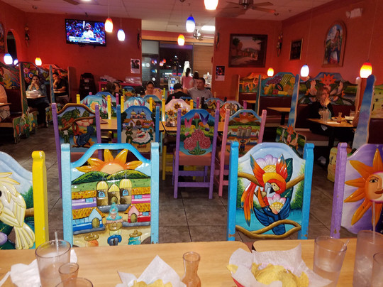 Cancun Mexican Restaurant主图