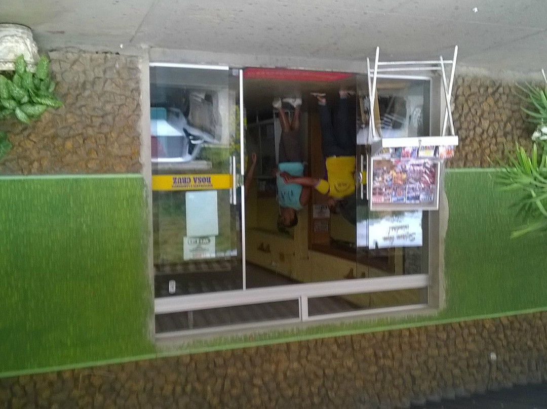 Macacos餐馆和美食-Churrascaria E Lanchonete Rosa Cruz