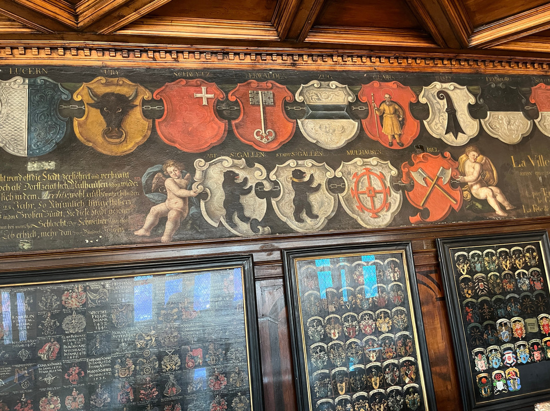 Musée Historique de Mulhouse-米卢斯必去景点