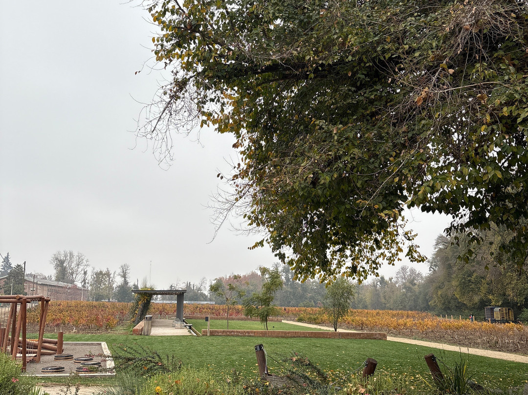 Jardín de Macul-Penalolen必去景点