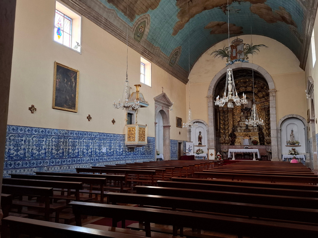 Igreja De Matriz De S.Paulo景点图片
