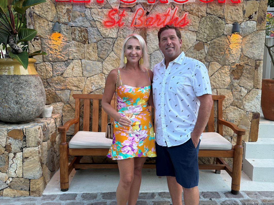 圣巴斯岛艾登海岬酒店主图