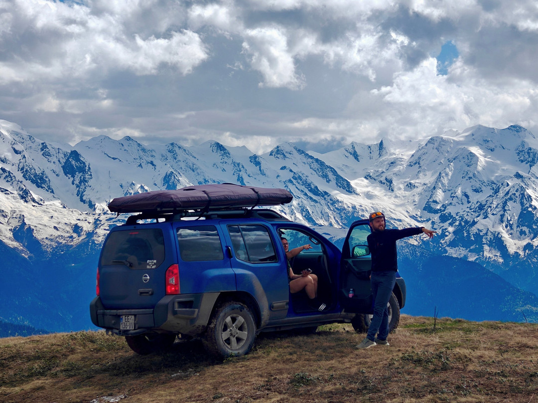 iDrive4x4 4x4 Rooftop Tent Adventures-鹿特丹必去景点