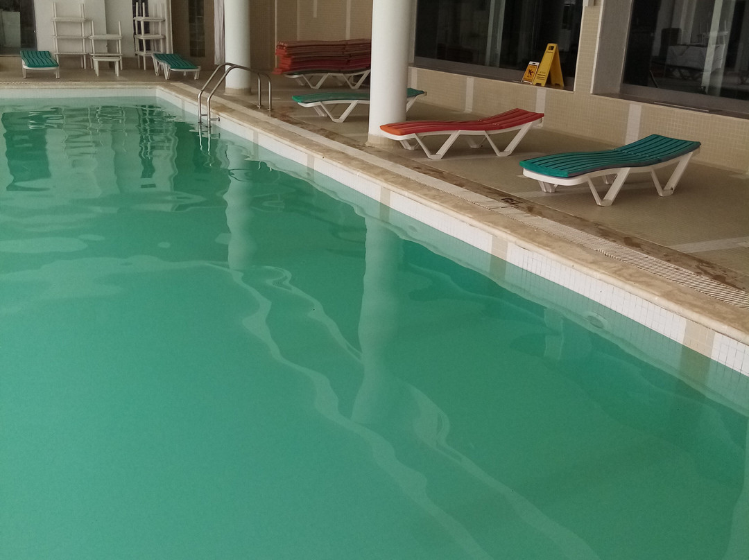 AquaSplash Thalassa Sousse-苏塞必去景点