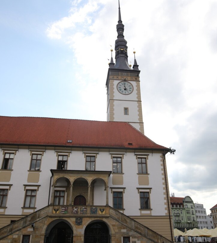 Olomouc Town Hall-奥洛穆克必去景点