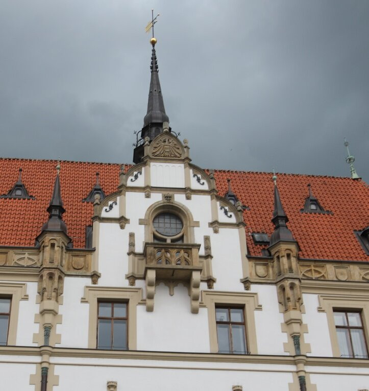 Olomouc Town Hall-奥洛穆克必去景点
