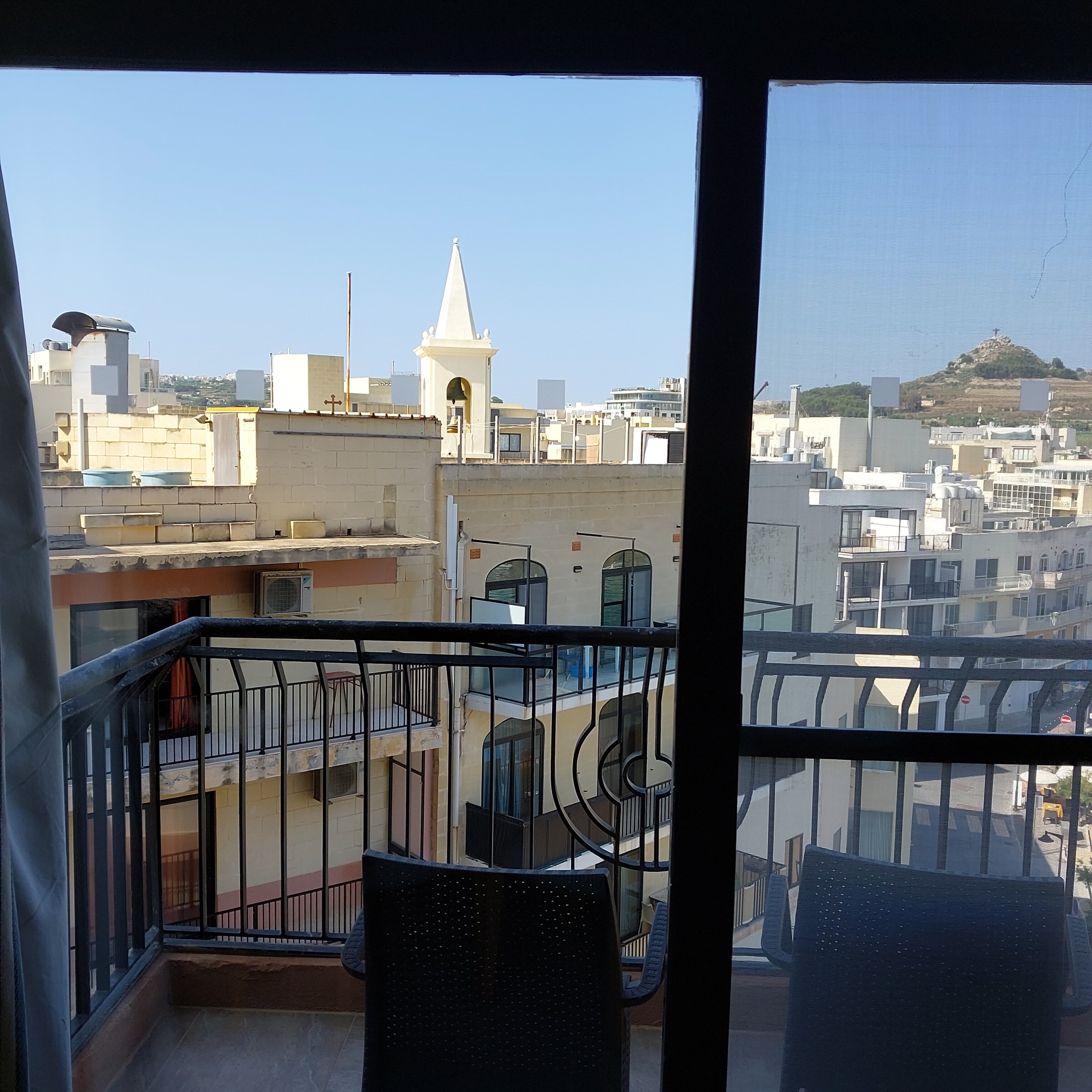 Hotel Calypso-酒店景观