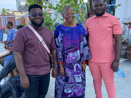 Nike Art Gallery,Guesthouse & Workshop-Lokoja必去景点