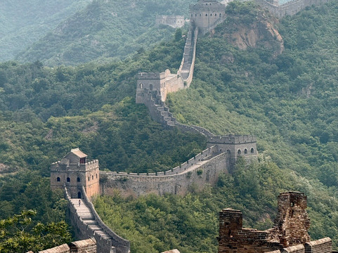 Beijing Great Wall Walking Tours-北京市必去景点