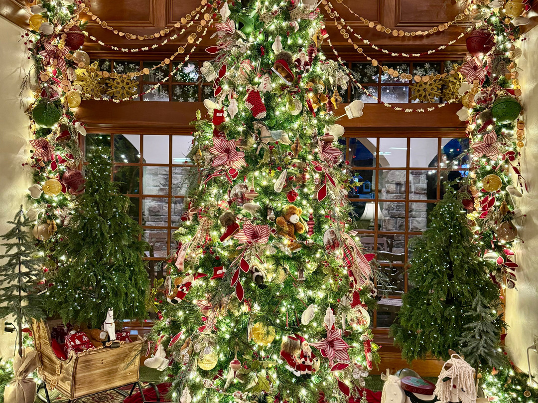 The Inn at Christmas Place主图