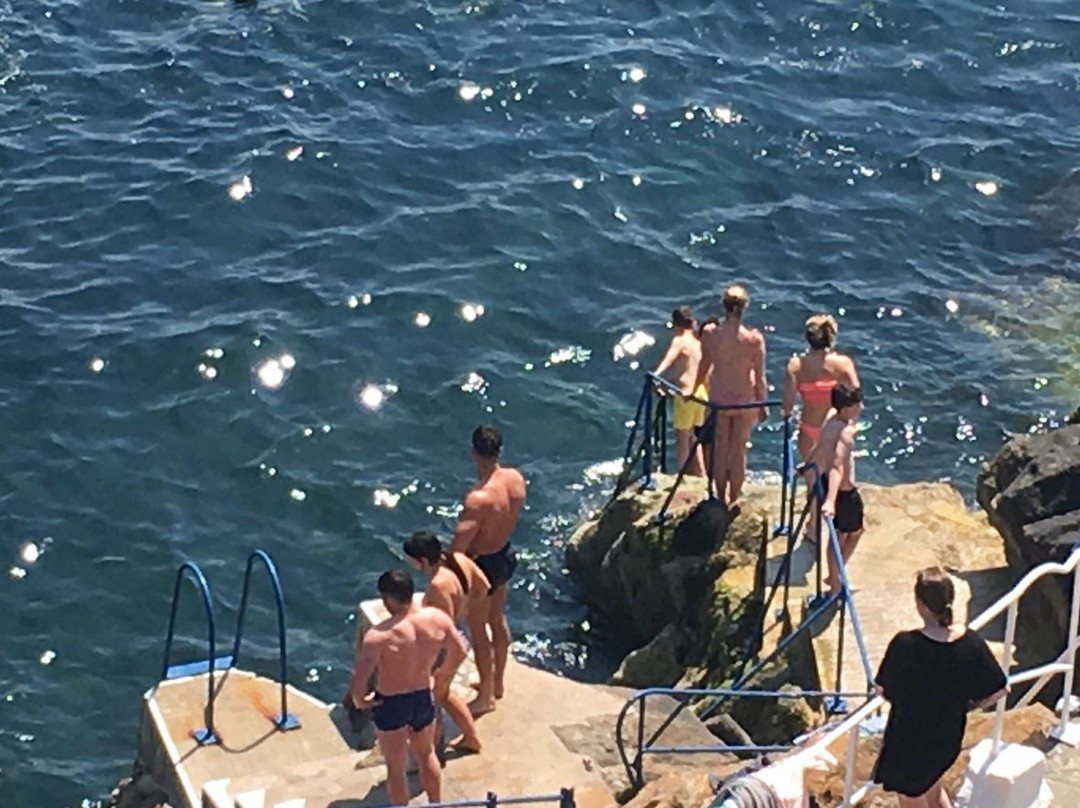 Hawk Cliff-Port Stanley必去景点