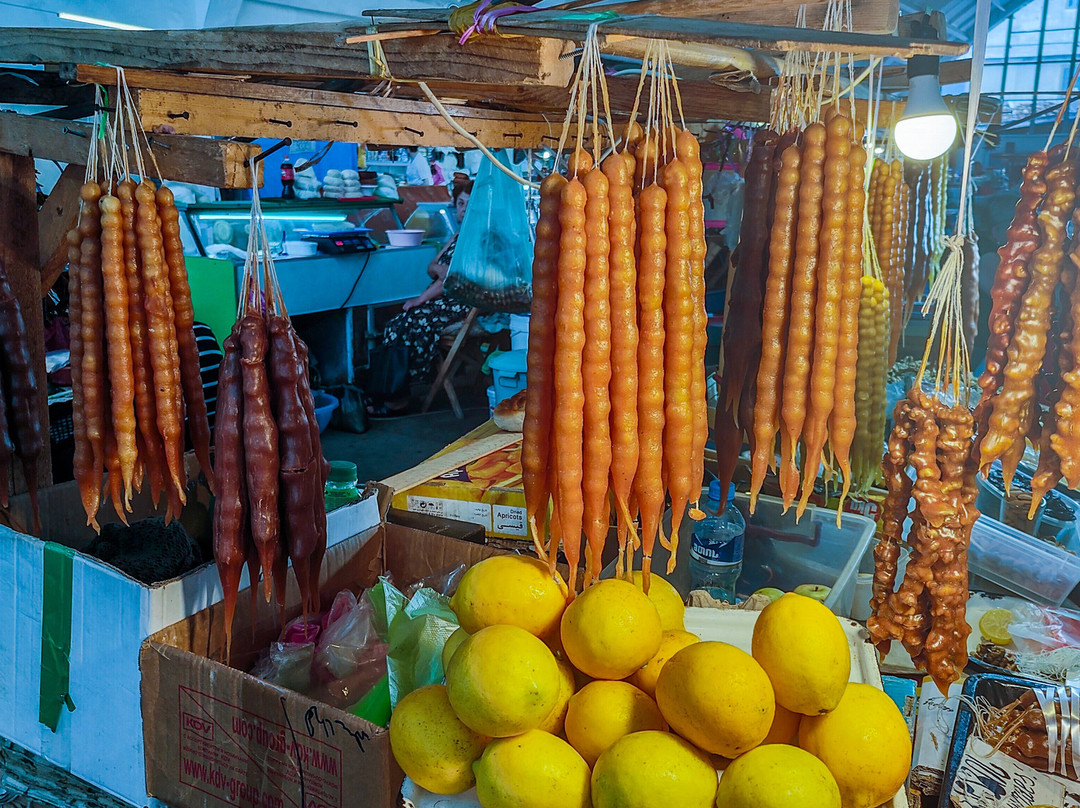 Kutaisi Market-库塔伊西必去景点