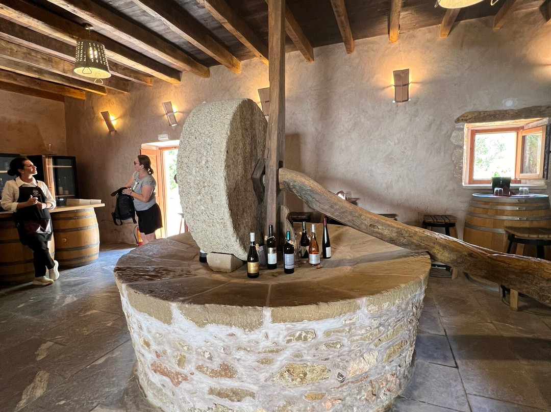 Ktima Toplou A.E.-Sitia必去景点