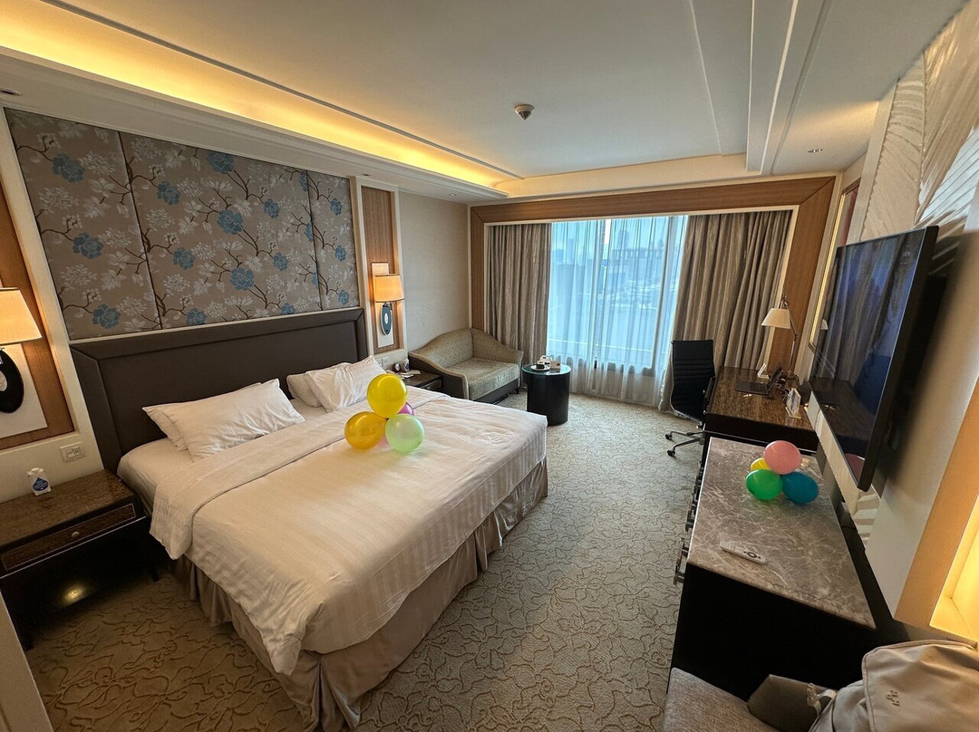 马尼拉艾莎香格里拉大酒店主图