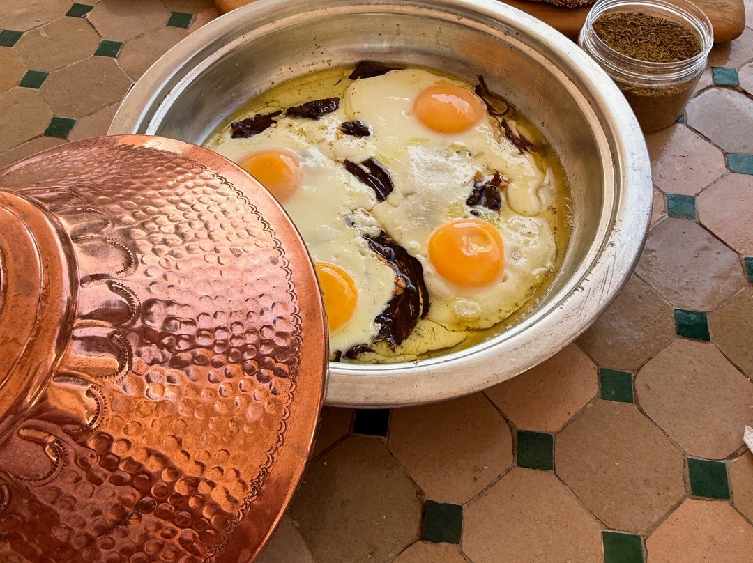 Walking With Nomads-Agdz必去景点